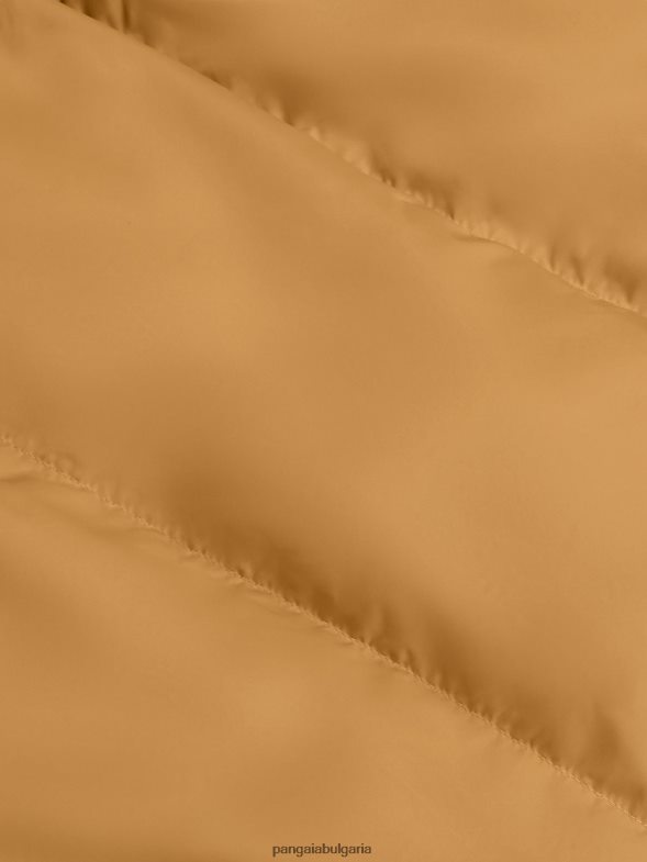 flwrdwn двустранно яке Жени B6HPP0461 листно зелено/медно кафяво Pangaia дрехи