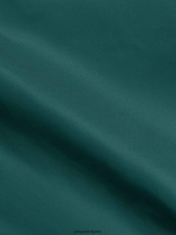 flwrdwn двустранно яке Жени B6HPP0461 листно зелено/медно кафяво Pangaia дрехи