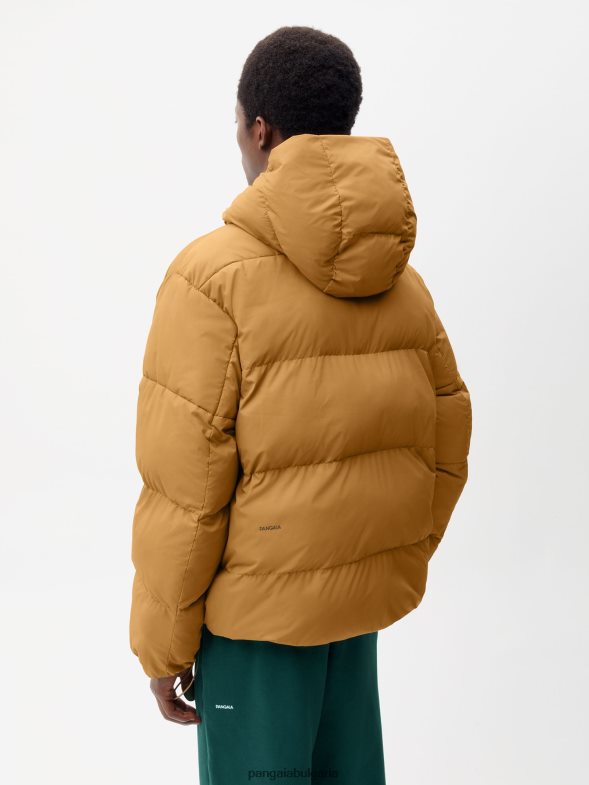 flwrdwn двустранно яке Жени B6HPP0461 листно зелено/медно кафяво Pangaia дрехи