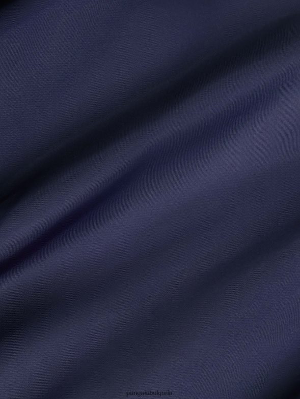 flwrdwn двустранно яке Жени B6HPP0463 морско синьо/кобалтово синьо Pangaia дрехи