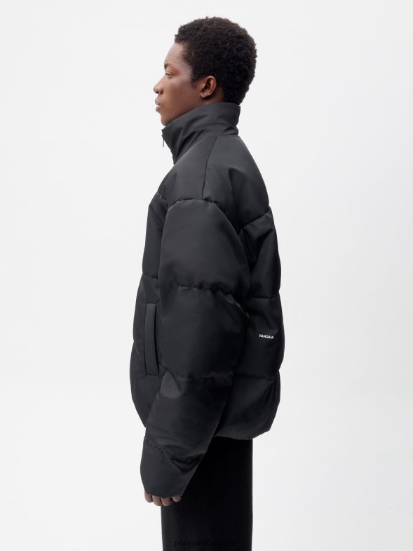 flwrdwn бомбър яке Жени B6HPP0467 черен Pangaia дрехи