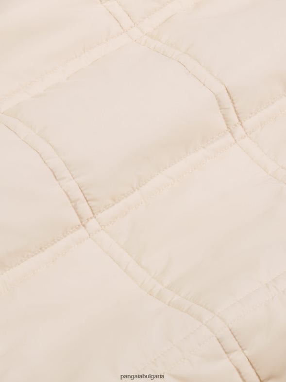 flwrdwn ватирано яке без яка Жени B6HPP0483 пясък Pangaia дрехи