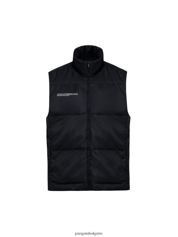 flwrdwn gilet Жени B6HPP0469 черен Pangaia дрехи