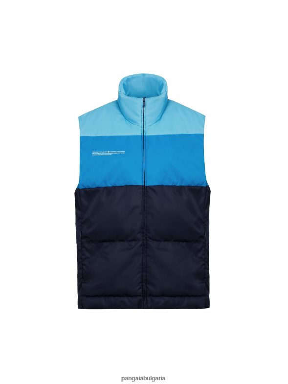 flwrdwn gilet Жени B6HPP0470 тъмносин Pangaia дрехи