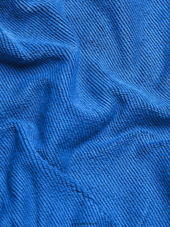 365 дълги шорти деца B6HPP0606 кобалтово синьо Pangaia дрехи