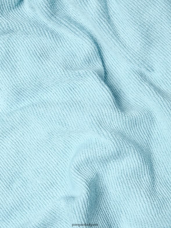 365 дълги шорти деца B6HPP0608 небесно синьо Pangaia дрехи