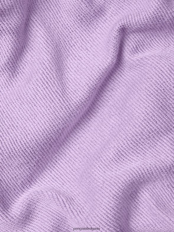 365 дълги шорти деца B6HPP0613 орхидея лилаво Pangaia дрехи