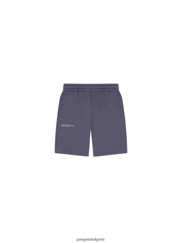 365 дълги шорти деца B6HPP0616 шисти синьо Pangaia дрехи