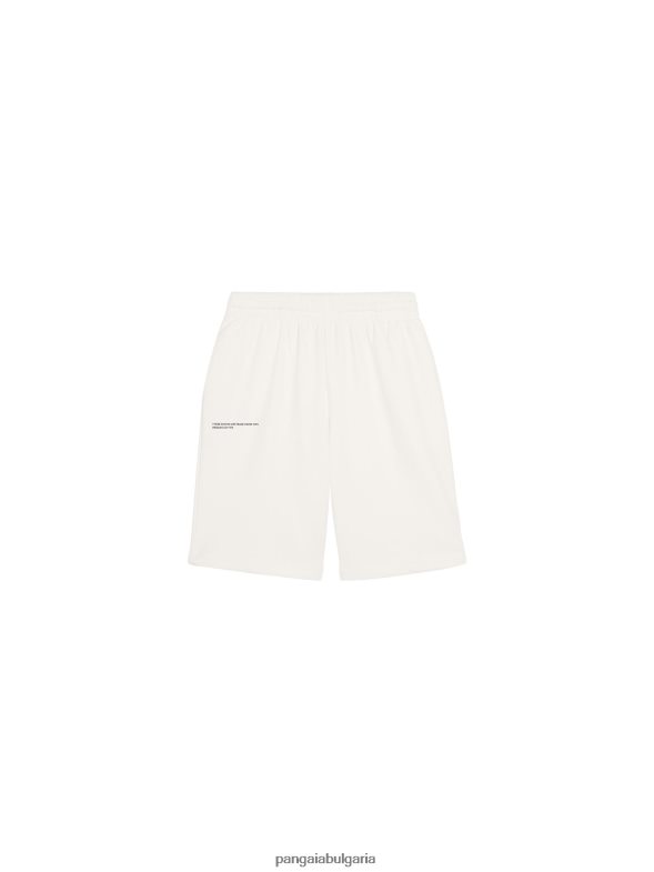 365 дълги шорти деца B6HPP0617 почти бял Pangaia дрехи