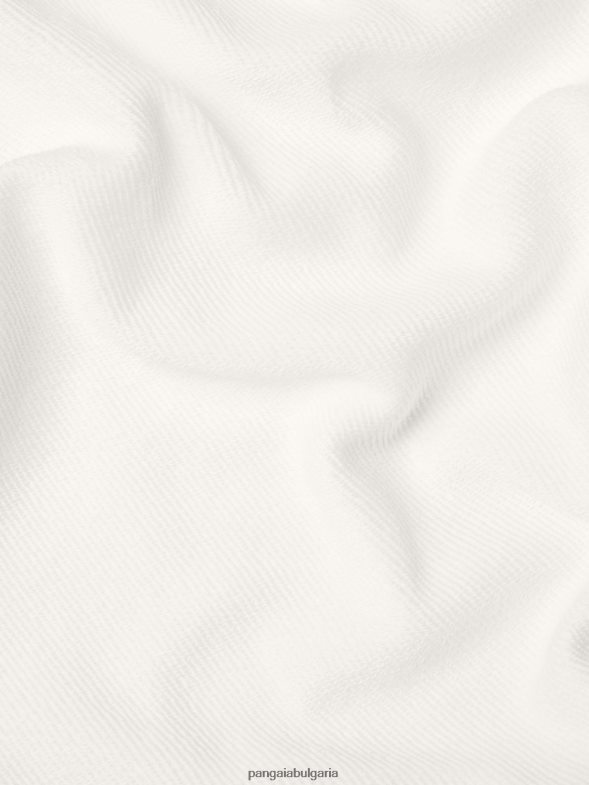 365 дълги шорти деца B6HPP0617 почти бял Pangaia дрехи