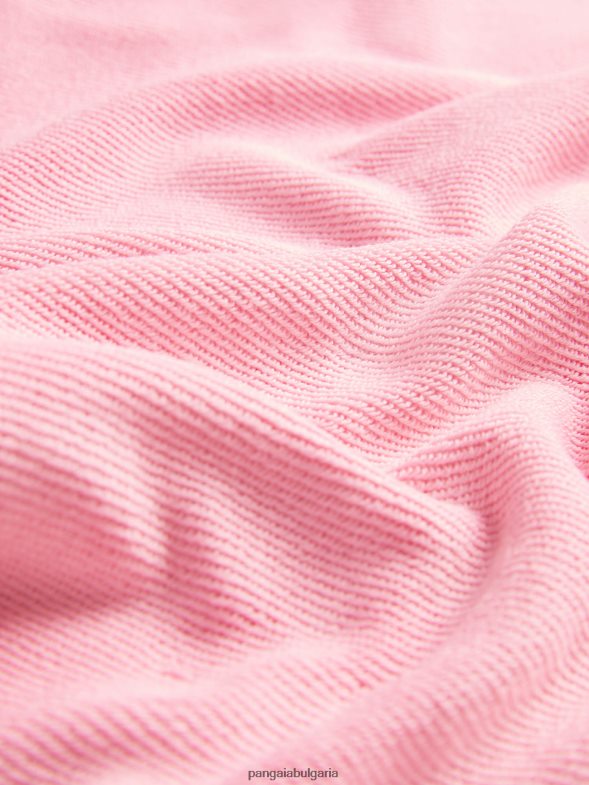 365 дълги шорти деца B6HPP0621 сакура розово Pangaia дрехи