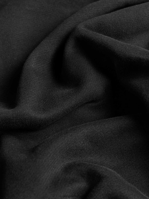 365 анцуг деца B6HPP0626 черен Pangaia дрехи