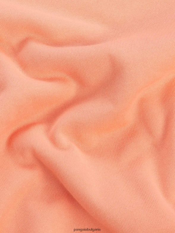 хавлиени шорти деца B6HPP0610 перфектна праскова Pangaia дрехи