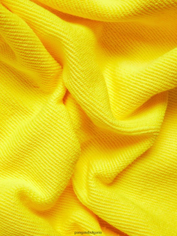 анцуг wahp деца B6HPP0648 шафраново жълто Pangaia дрехи