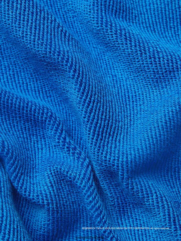 x haroshi be@rbrick спортни панталони деца B6HPP0642 кобалтово синьо Pangaia дрехи