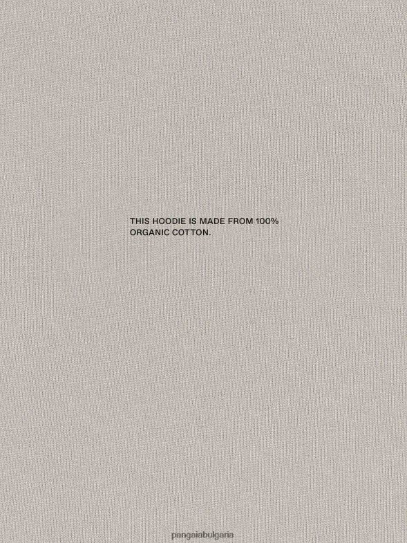 365 качулка деца B6HPP0543 камък Pangaia дрехи