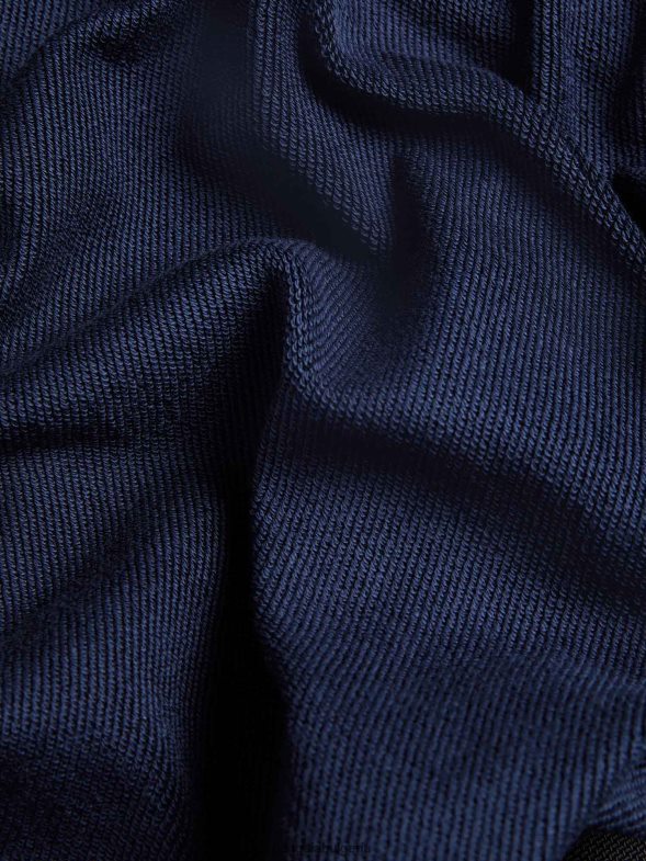 365 качулка деца B6HPP0545 тъмносин Pangaia дрехи