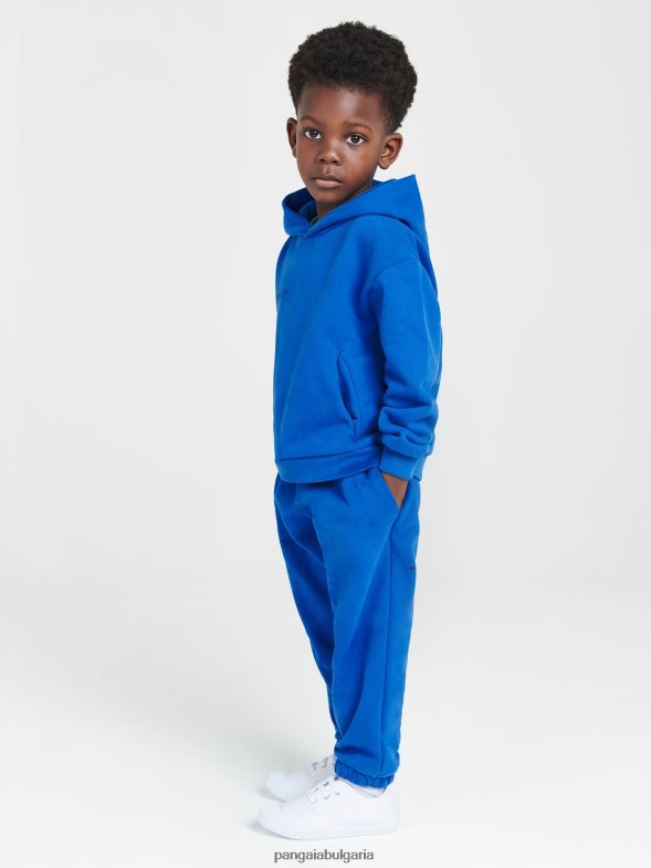 365 качулка деца B6HPP0550 кобалтово синьо Pangaia дрехи