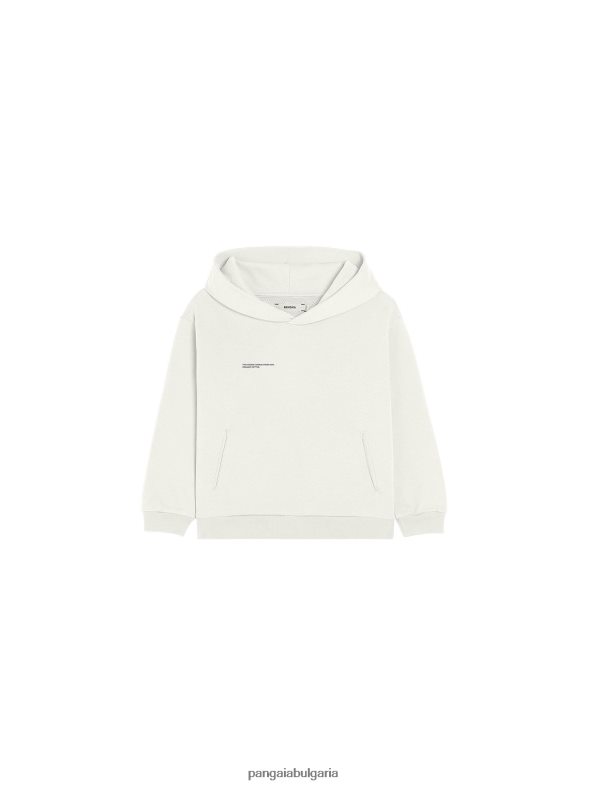 365 качулка деца B6HPP0554 почти бял Pangaia дрехи