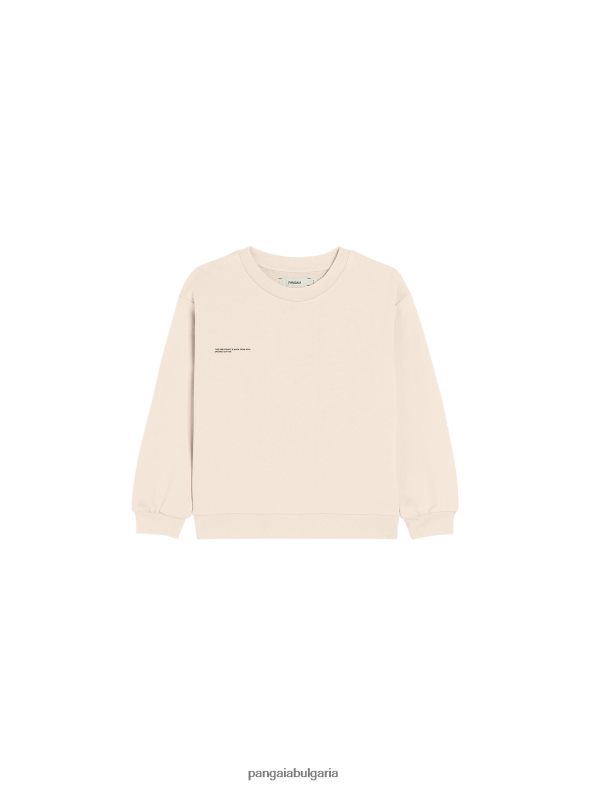 365 суичър деца B6HPP0566 пясък Pangaia дрехи