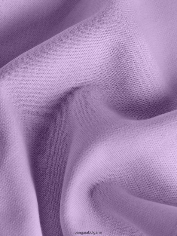 365 суичър деца B6HPP0567 орхидея лилаво Pangaia дрехи