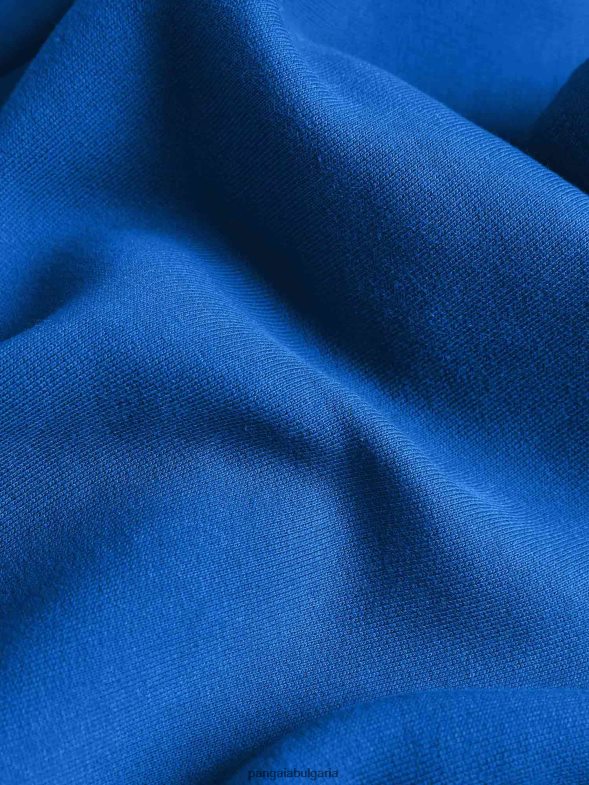 365 суичър деца B6HPP0569 кобалтово синьо Pangaia дрехи