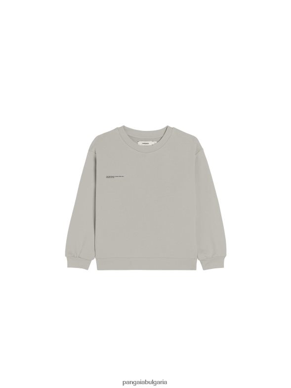 365 суичър деца B6HPP0574 камък Pangaia дрехи