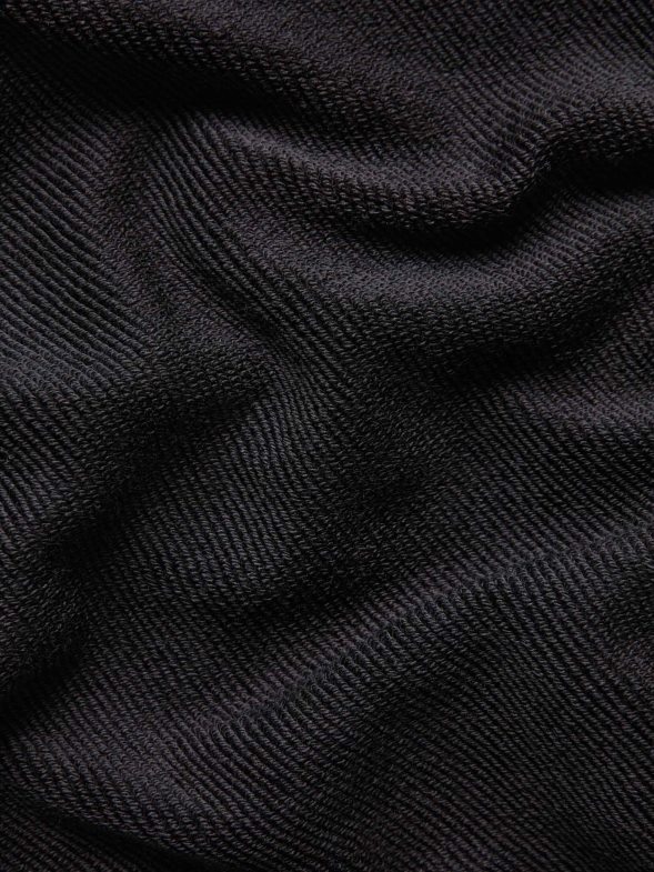 wahp суичър деца B6HPP0568 черен Pangaia дрехи