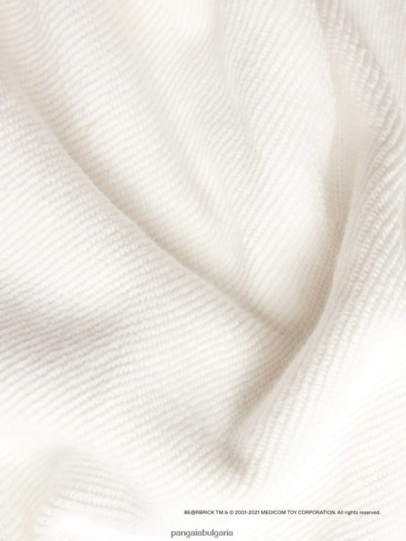 x haroshi be@rbrick hoodie деца B6HPP0557 почти бял Pangaia дрехи