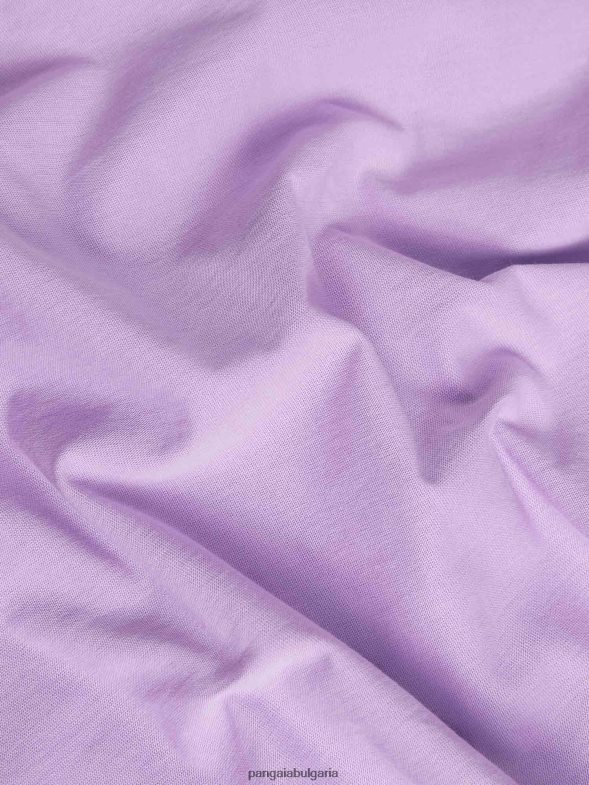 365 тениска с дълъг ръкав деца B6HPP0597 орхидея лилаво Pangaia дрехи