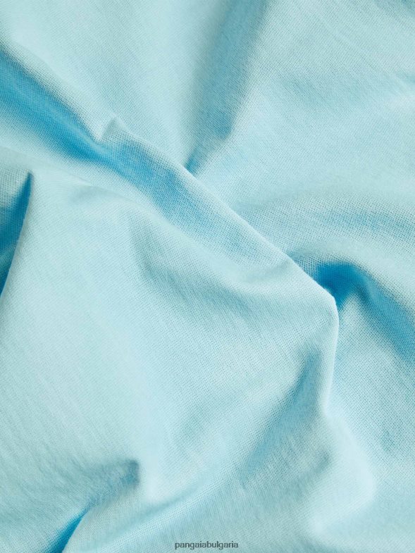 365 pprmint тениска ядро деца B6HPP0580 небесно синьо Pangaia дрехи