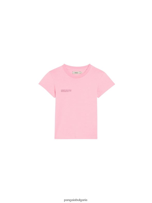 365 pprmint тениска ядро деца B6HPP0587 сакура розово Pangaia дрехи