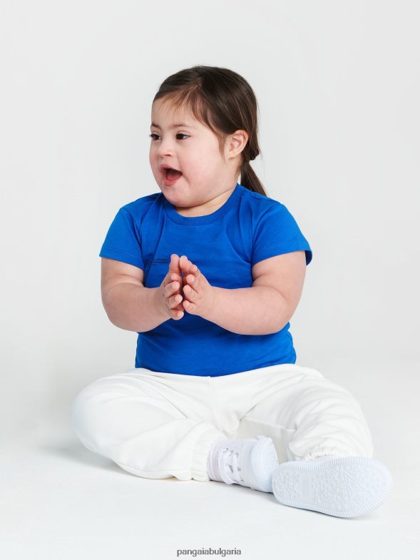 365 pprmint тениска ядро деца B6HPP0591 кобалтово синьо Pangaia дрехи