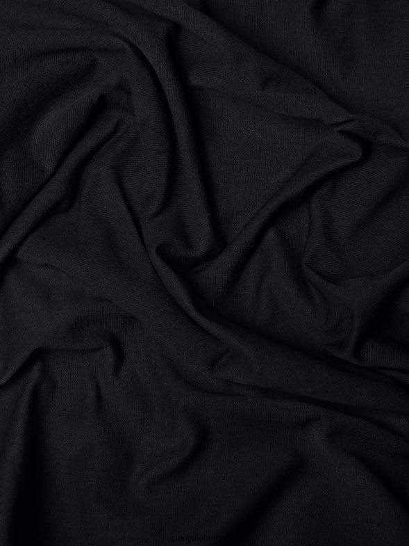 365 pprmint тениска ядро деца B6HPP0592 черен Pangaia дрехи