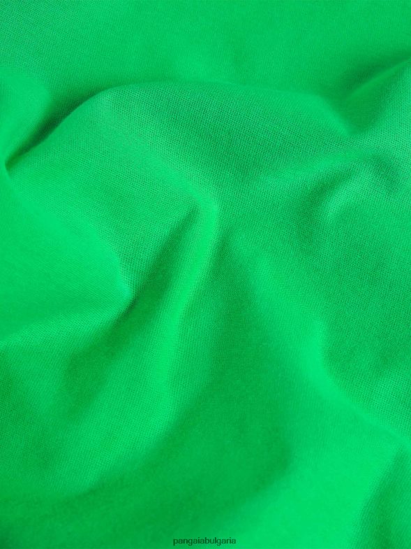 365 pprmint тениска ядро деца B6HPP0595 нефритено зелено Pangaia дрехи