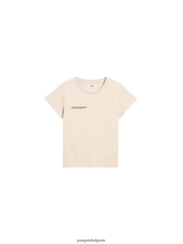 365 pprmint тениска ядро деца B6HPP0596 пясък Pangaia дрехи