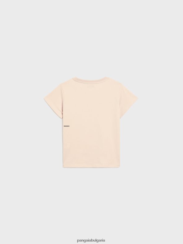 365 pprmint тениска ядро деца B6HPP0596 пясък Pangaia дрехи