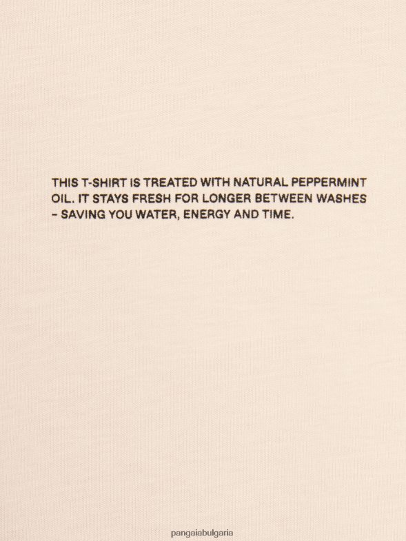 365 pprmint тениска ядро деца B6HPP0596 пясък Pangaia дрехи