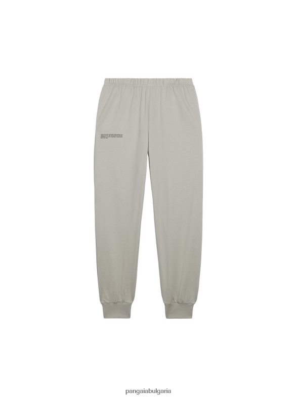 панталони от органичен памук с c-влакна мъже B6HPP0530 камък Pangaia дрехи