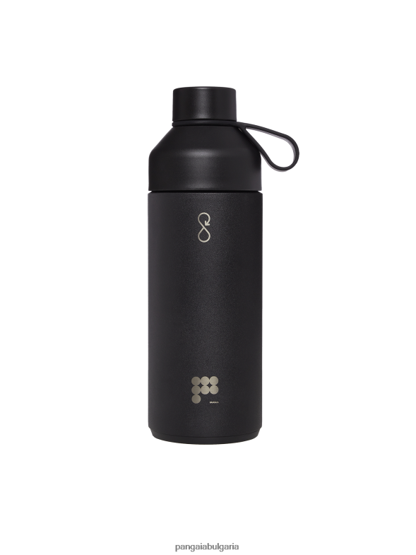океанска бутилка - 1л унисекс B6HPP0702 черен Pangaia аксесоари