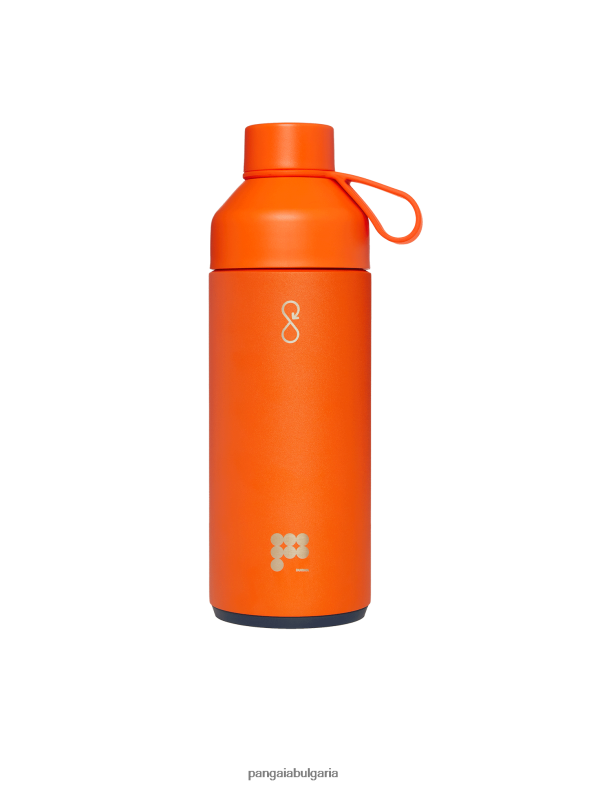 океанска бутилка - 1л унисекс B6HPP0703 коралово оранжево Pangaia аксесоари
