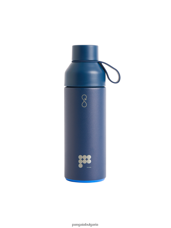 бутилка океан - 500мл унисекс B6HPP0711 океанско синьо Pangaia аксесоари
