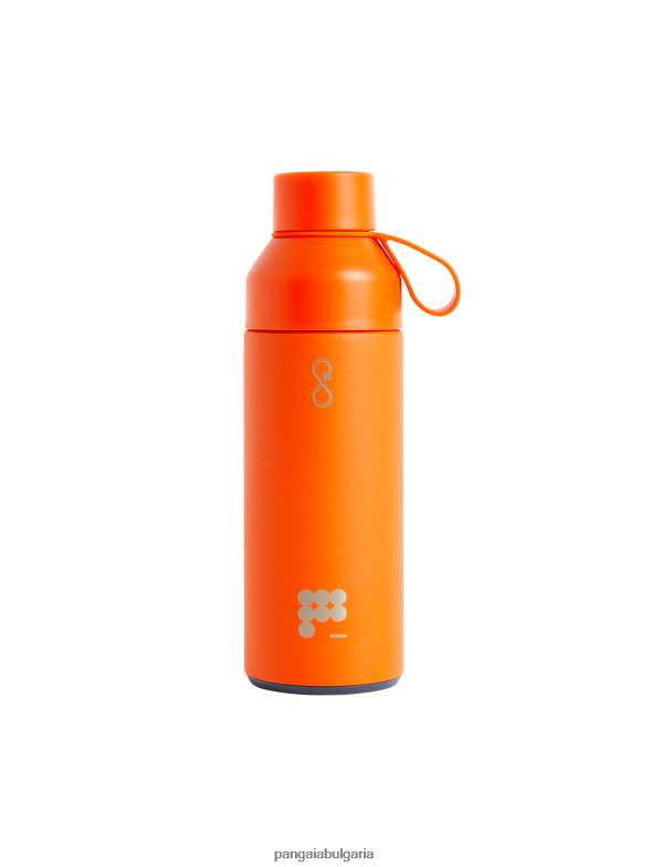 бутилка океан - 500мл унисекс B6HPP0712 коралово оранжево Pangaia аксесоари