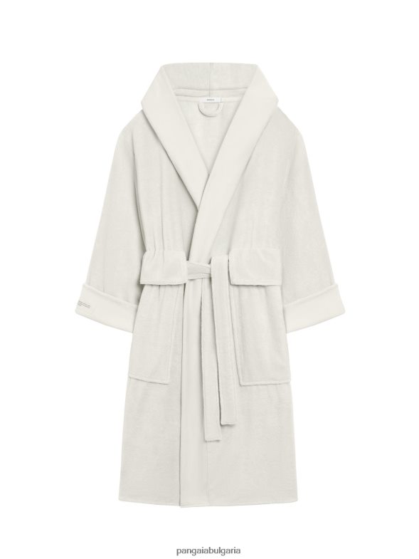 халат за баня унисекс B6HPP0663 варовик Pangaia аксесоари