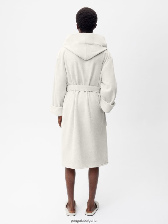 халат за баня унисекс B6HPP0663 варовик Pangaia аксесоари