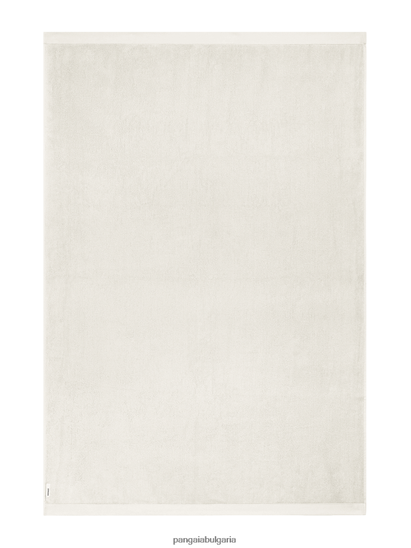 голяма кърпа за баня унисекс B6HPP0664 варовик Pangaia аксесоари