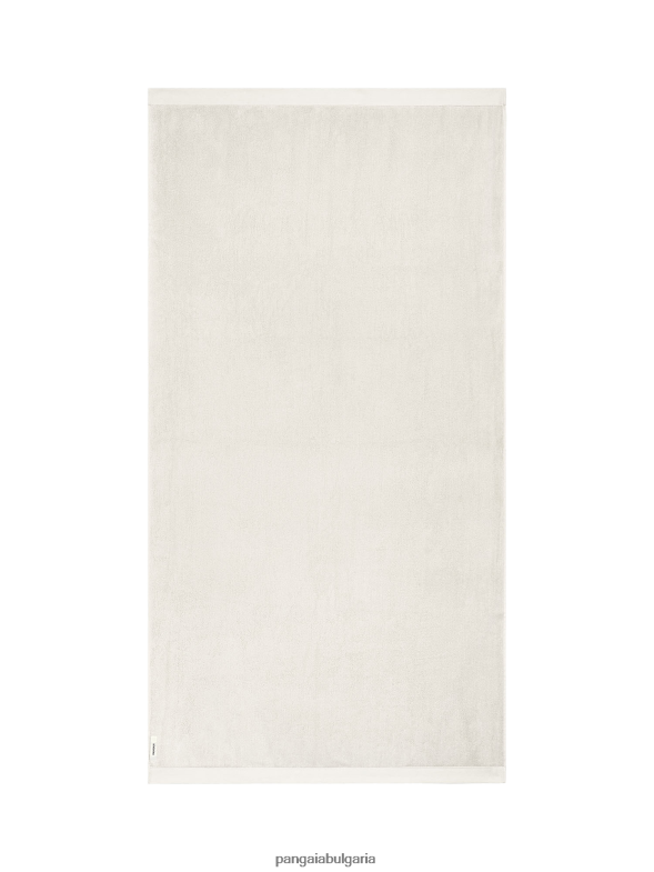 средна кърпа за баня унисекс B6HPP0665 варовик Pangaia аксесоари