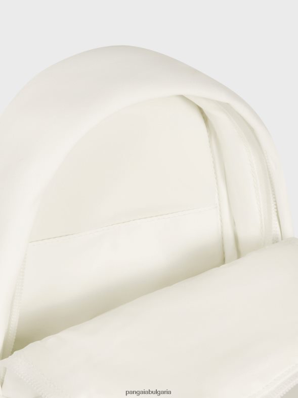 найлонова чанта за кръст унисекс B6HPP0674 почти бял Pangaia аксесоари