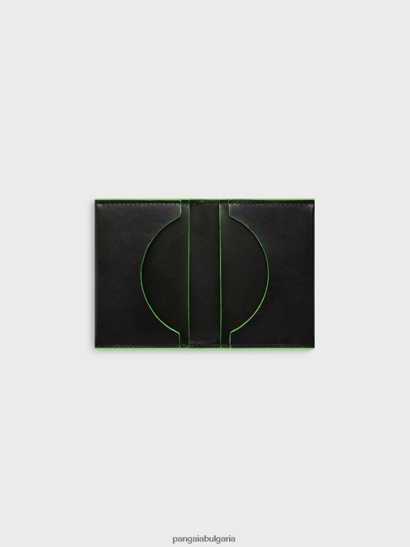 държач на биобазирана карта унисекс B6HPP0680 нефритено зелено Pangaia аксесоари
