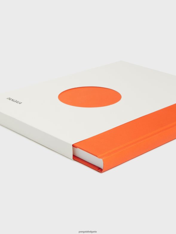 дърво безплатна тетрадка унисекс B6HPP0696 райска ябълка портокал Pangaia аксесоари